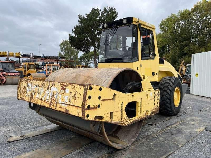 Bomag Compacteur Mixte / Bille et pneus BW219DH4 - Комбинированный каток: фото 2 Bomag Compacteur Mixte / Bille et pneus BW219DH4 - Комбинированный каток: фото 2