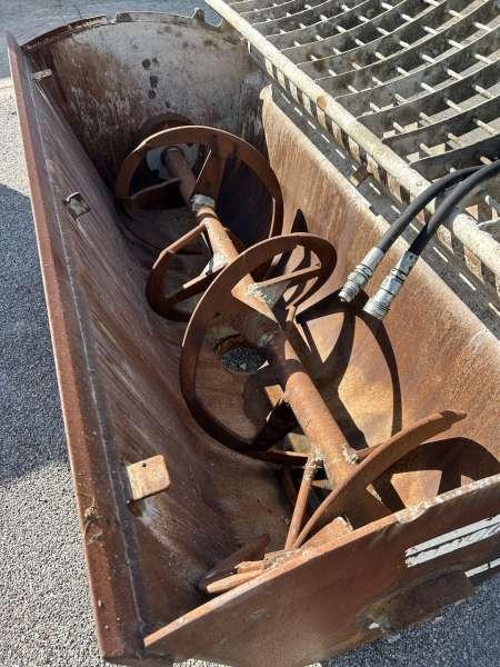 CIMA EUROPE 6050 - 1800mm - Бетономешалка: фото 4 CIMA EUROPE 6050 - 1800mm - Бетономешалка: фото 4