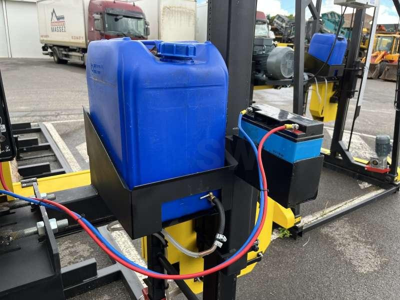 Пилорам CRISSWOOD GAS M-MK: фото 13