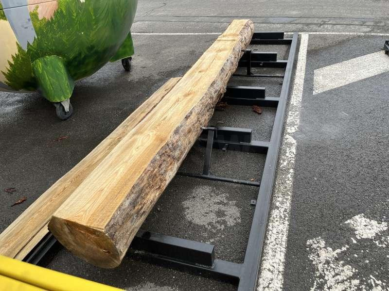 Пилорам CRISSWOOD GAS M-MK: фото 10