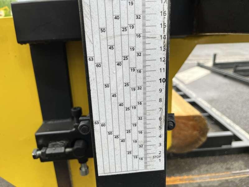 Пилорам CRISSWOOD GAS M-MK: фото 15