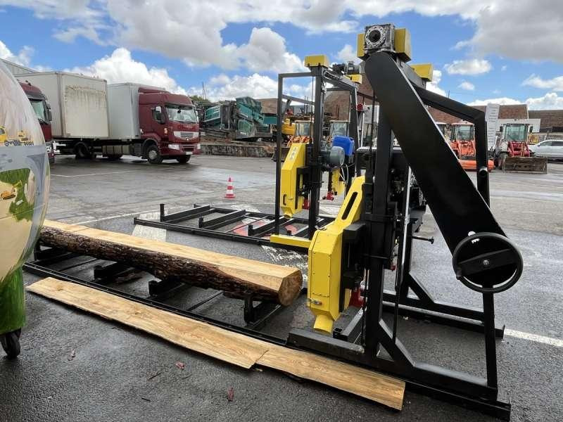 Пилорам CRISSWOOD GAS M-MK: фото 6