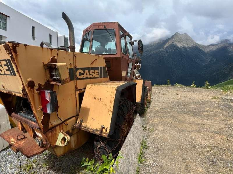 Case Chargeur sur Pneus W14 - Колёсный погрузчик: фото 5 Case Chargeur sur Pneus W14 - Колёсный погрузчик: фото 5