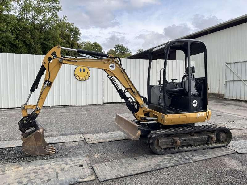 Caterpillar 302.7DCR - Мини-экскаватор: фото 1 Caterpillar 302.7DCR - Мини-экскаватор: фото 1