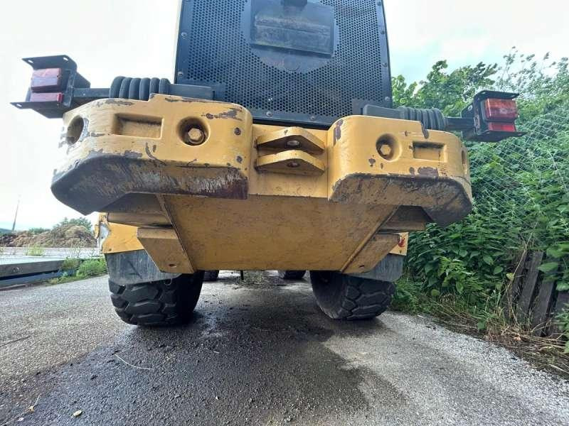 Caterpillar 924G в лизинг Caterpillar 924G: фото 21