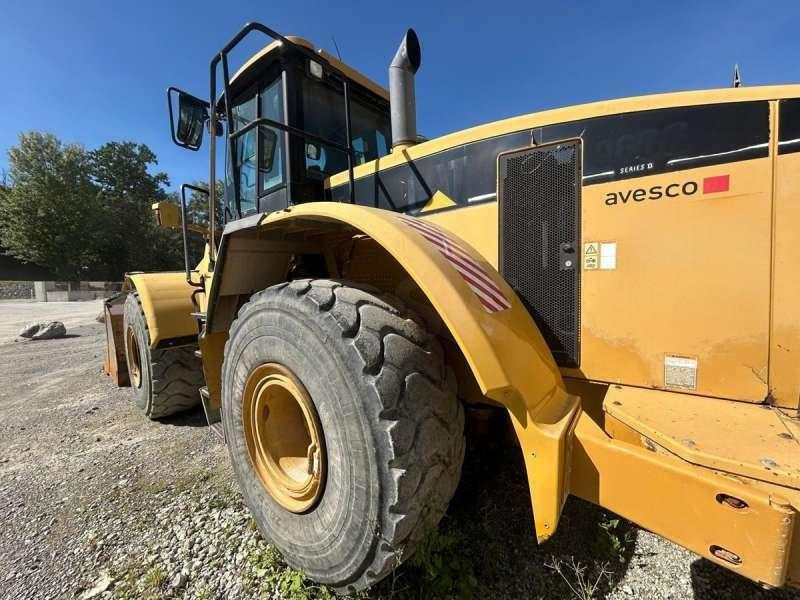 Caterpillar Chargeur sur Pneus 966G - Колёсный погрузчик: фото 3 Caterpillar Chargeur sur Pneus 966G - Колёсный погрузчик: фото 3