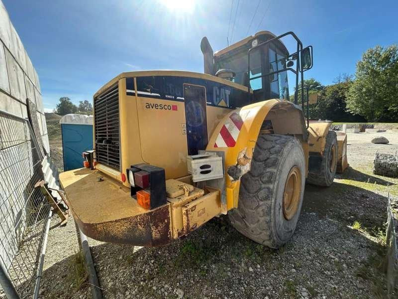 Caterpillar Chargeur sur Pneus 966G - Колёсный погрузчик: фото 2 Caterpillar Chargeur sur Pneus 966G - Колёсный погрузчик: фото 2