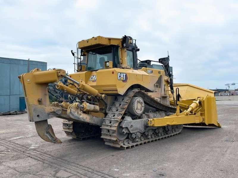 Caterpillar D8T - Бульдозер: фото 4 Caterpillar D8T - Бульдозер: фото 4