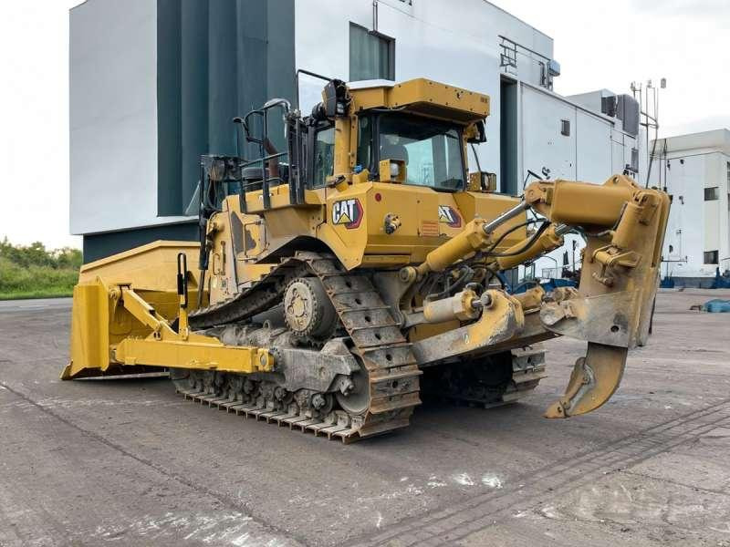 Caterpillar D8T - Бульдозер: фото 3 Caterpillar D8T - Бульдозер: фото 3