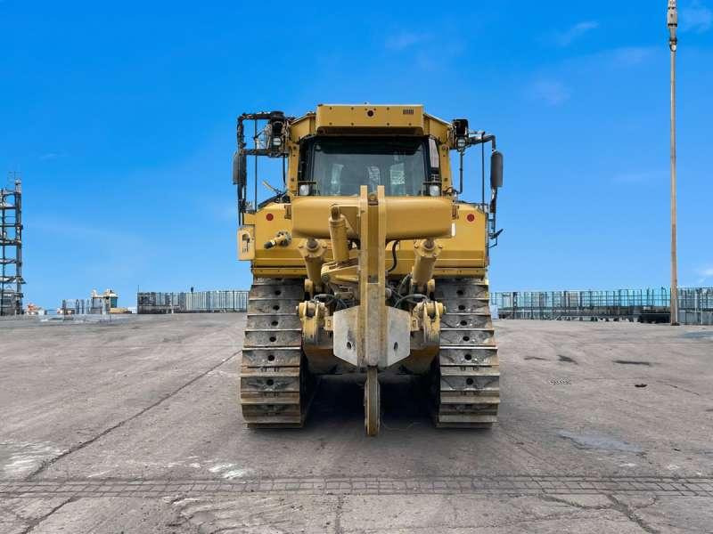 Caterpillar D8T - Бульдозер: фото 5 Caterpillar D8T - Бульдозер: фото 5