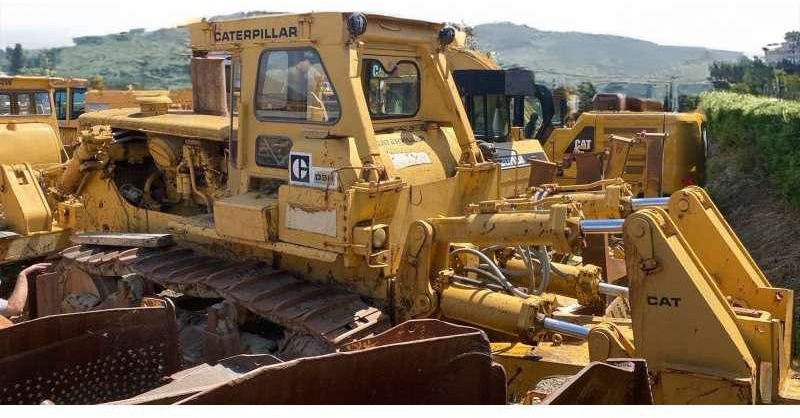 Caterpillar D9H - Бульдозер: фото 2 Caterpillar D9H - Бульдозер: фото 2