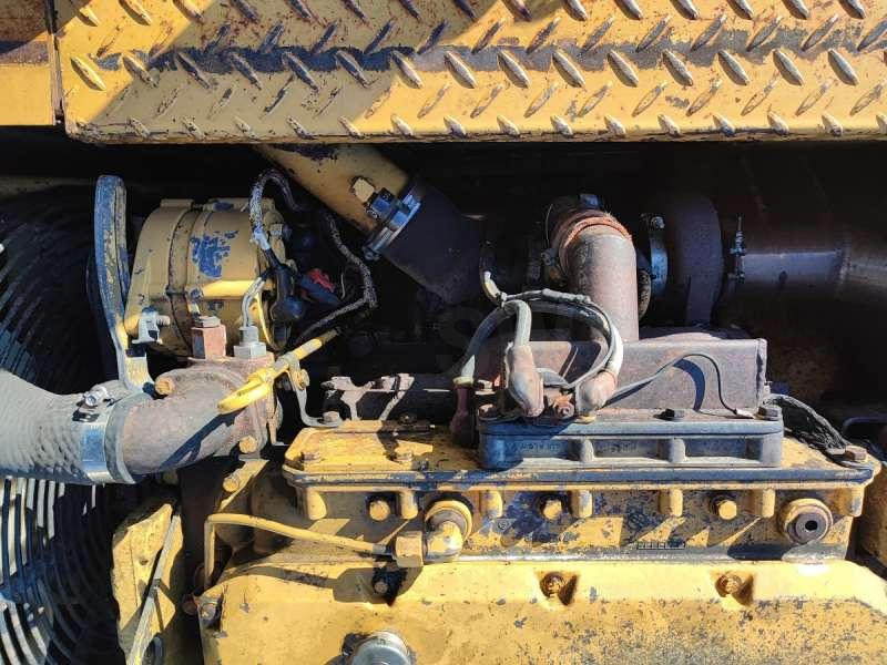 Гусеничный экскаватор Caterpillar E120B: фото 35