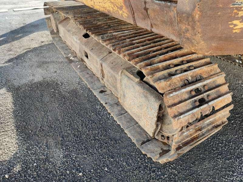 Гусеничный экскаватор Caterpillar E120B: фото 26