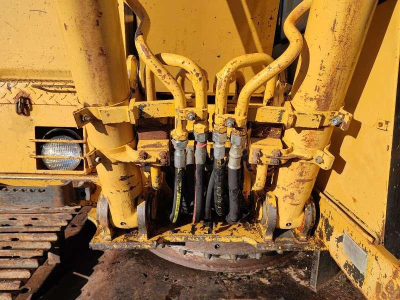 Гусеничный экскаватор Caterpillar E120B: фото 20