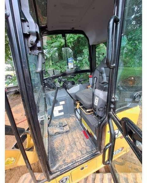 Caterpillar Mini Pelle 302 - Мини-экскаватор: фото 5 Caterpillar Mini Pelle 302 - Мини-экскаватор: фото 5
