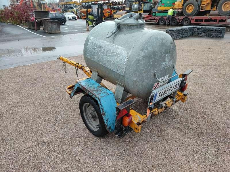 Courant 500 LITRES A EAU - Цистерна: фото 5 Courant 500 LITRES A EAU - Цистерна: фото 5
