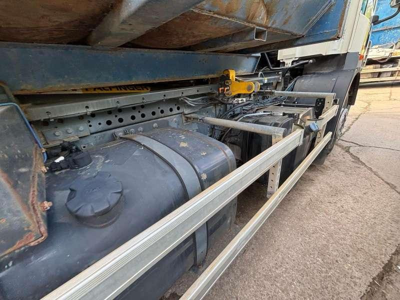 DAF CF 85.460 6X2 в лизинг DAF CF 85.460 6X2: фото 13