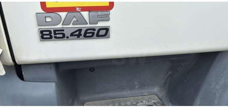 DAF CF 85.460 6X2 - Крюковой мультилифт: фото 3 DAF CF 85.460 6X2 - Крюковой мультилифт: фото 3