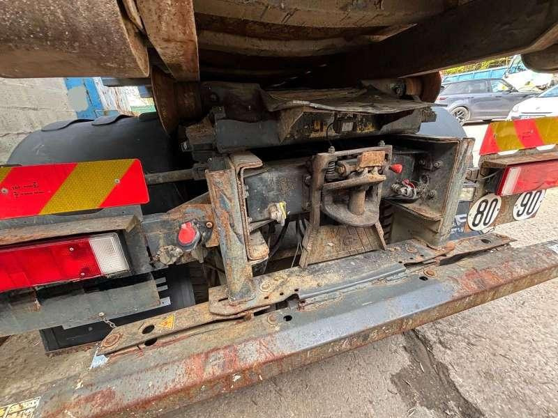 DAF CF 85.460 6X2 в лизинг DAF CF 85.460 6X2: фото 11