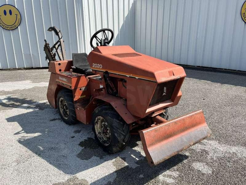 DITCH WITCH 2020K в лизинг DITCH WITCH 2020K: фото 8
