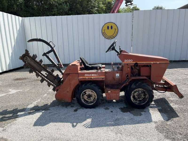 DITCH WITCH 2020K в лизинг DITCH WITCH 2020K: фото 7