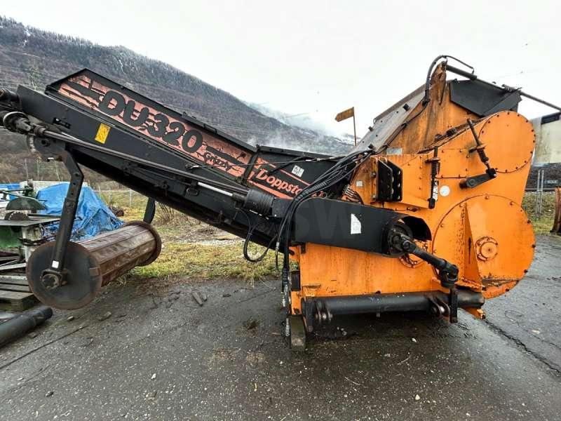 Doppstadt DU320 GRIZZLY - Дробилка: фото 5 Doppstadt DU320 GRIZZLY - Дробилка: фото 5