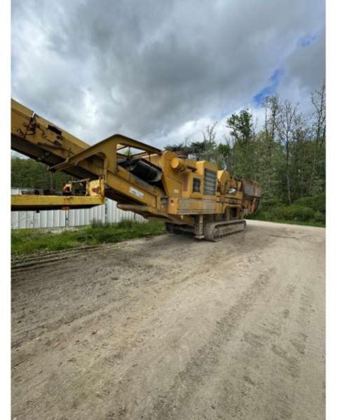 Extec Concasseur C12 - Дробилка: фото 1 Extec Concasseur C12 - Дробилка: фото 1