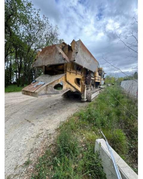 Extec Concasseur C12 - Дробилка: фото 4 Extec Concasseur C12 - Дробилка: фото 4