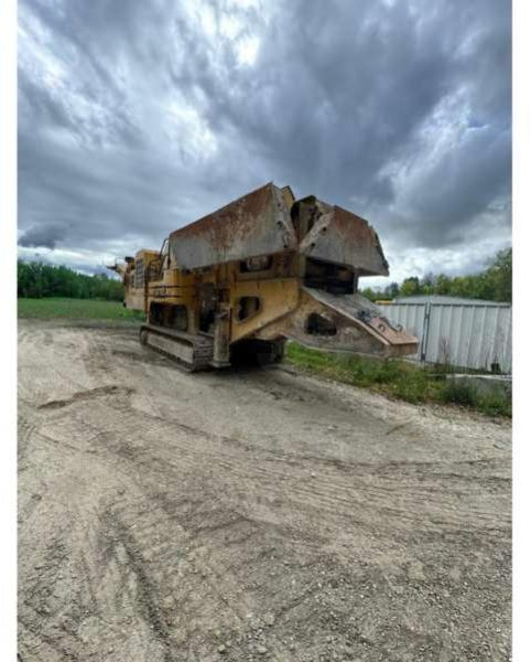 Extec Concasseur C12 - Дробилка: фото 2 Extec Concasseur C12 - Дробилка: фото 2