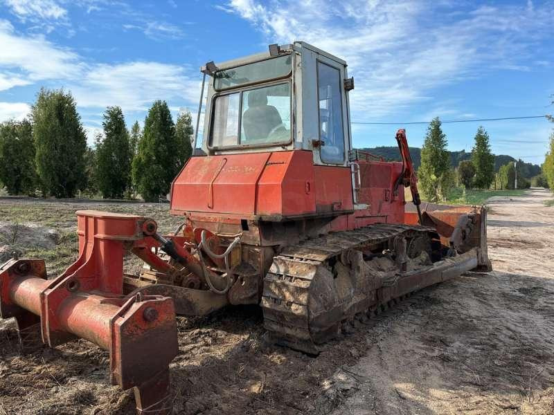 FIAT HITACHI FD14E - Бульдозер: фото 3 FIAT HITACHI FD14E - Бульдозер: фото 3