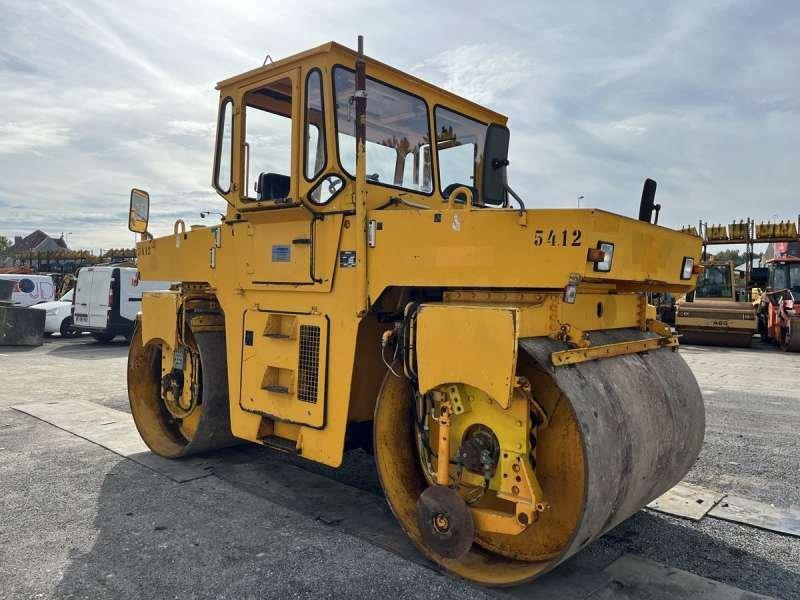 Hamm DV1022C - Дорожный каток: фото 5 Hamm DV1022C - Дорожный каток: фото 5