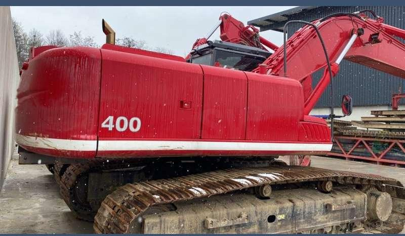 Hitachi ZX400LCH-3 - Гусеничный экскаватор: фото 4 Hitachi ZX400LCH-3 - Гусеничный экскаватор: фото 4