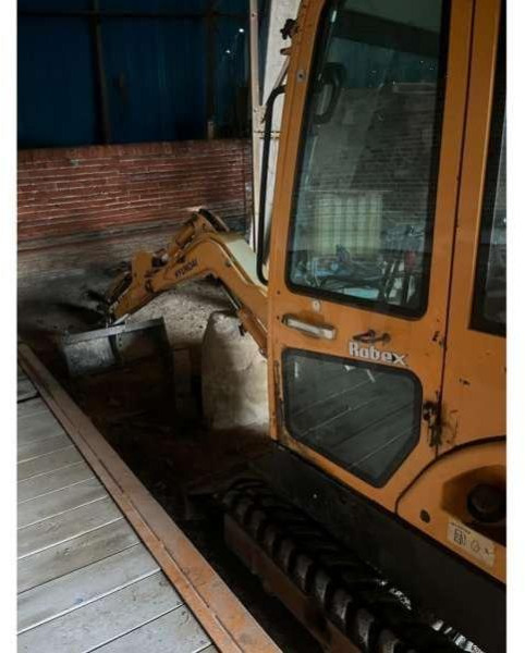 Hyundai ROBEX 18-9 - Мини-экскаватор: фото 2 Hyundai ROBEX 18-9 - Мини-экскаватор: фото 2