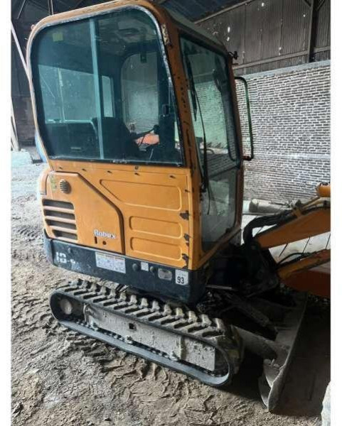 Hyundai ROBEX 18-9 - Мини-экскаватор: фото 1 Hyundai ROBEX 18-9 - Мини-экскаватор: фото 1