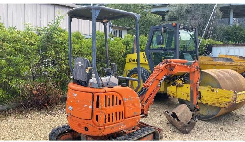 Ihi 15NX MACHINE SUISSE - Мини-экскаватор: фото 4 Ihi 15NX MACHINE SUISSE - Мини-экскаватор: фото 4