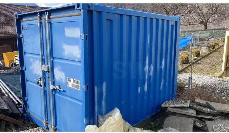 JAQUET SA 10 PIEDS - Жилой контейнер: фото 2 JAQUET SA 10 PIEDS - Жилой контейнер: фото 2