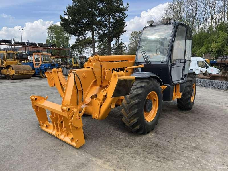 Jcb 532-120 - Телескопический погрузчик: фото 2 Jcb 532-120 - Телескопический погрузчик: фото 2