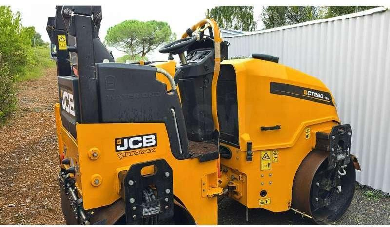 Jcb CT260-120 - Дорожный каток: фото 5 Jcb CT260-120 - Дорожный каток: фото 5