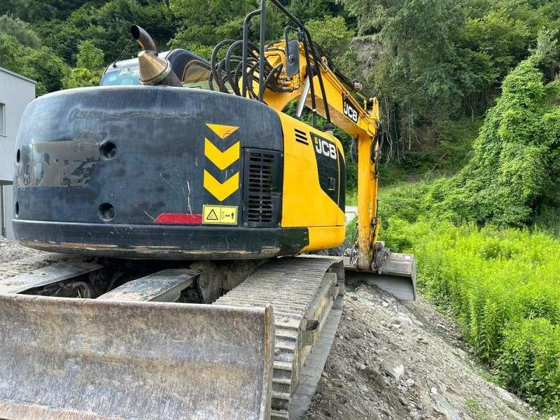 Jcb JZ140LC MACHINE SUISSE - Гусеничный экскаватор: фото 3 Jcb JZ140LC MACHINE SUISSE - Гусеничный экскаватор: фото 3