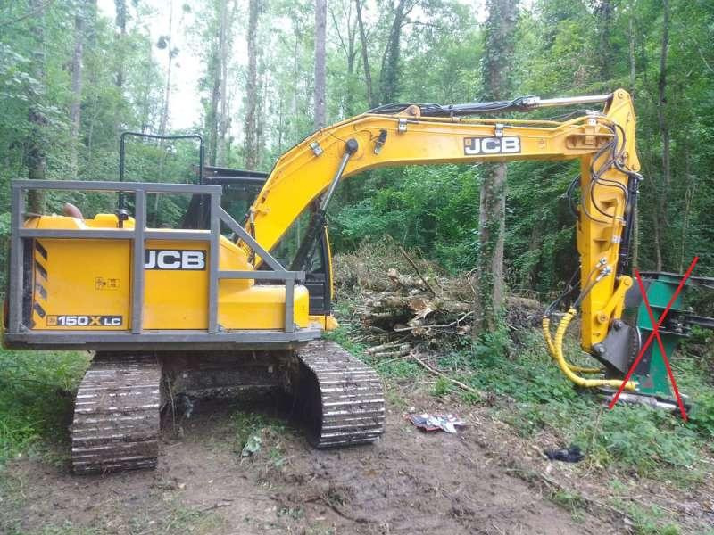 Jcb Pelle sur Chenilles 150XL SV - Гусеничный экскаватор: фото 1 Jcb Pelle sur Chenilles 150XL SV - Гусеничный экскаватор: фото 1