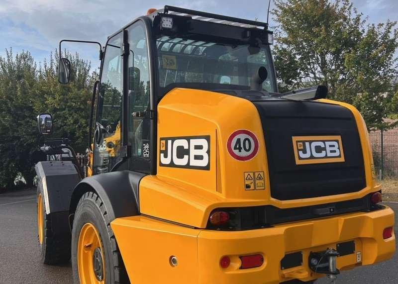 Jcb TM320 - Телескопический погрузчик: фото 5 Jcb TM320 - Телескопический погрузчик: фото 5