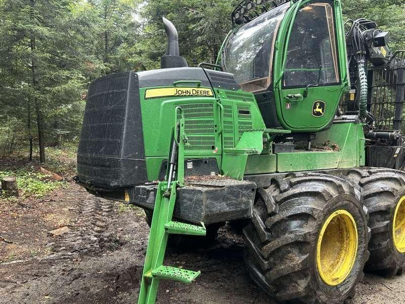 John Deere 1110G - Форвардер: фото 5 John Deere 1110G - Форвардер: фото 5
