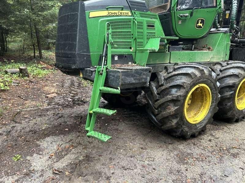 John Deere 1110G - Форвардер: фото 3 John Deere 1110G - Форвардер: фото 3