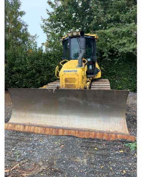Komatsu Bulldozer D51PXI-24 EQUIPE 3D - Бульдозер: фото 4 Komatsu Bulldozer D51PXI-24 EQUIPE 3D - Бульдозер: фото 4