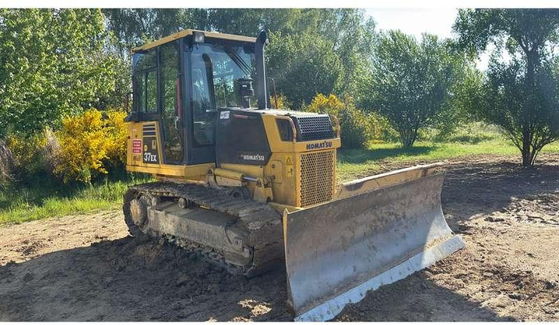 Komatsu D37EX - Бульдозер: фото 3 Komatsu D37EX - Бульдозер: фото 3