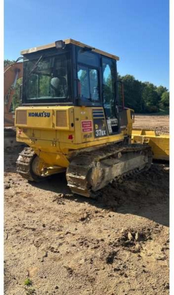 Komatsu D37EX - Бульдозер: фото 5 Komatsu D37EX - Бульдозер: фото 5