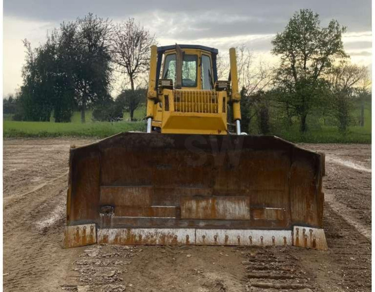 Komatsu D65EX-12 - Бульдозер: фото 5 Komatsu D65EX-12 - Бульдозер: фото 5