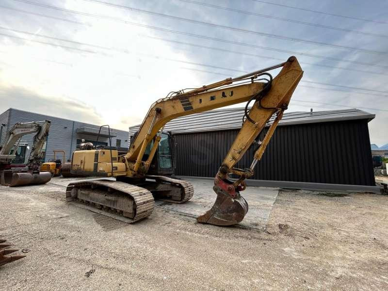Komatsu PC180LC-6K MACHINE SUISSE - Гусеничный экскаватор: фото 1 Komatsu PC180LC-6K MACHINE SUISSE - Гусеничный экскаватор: фото 1