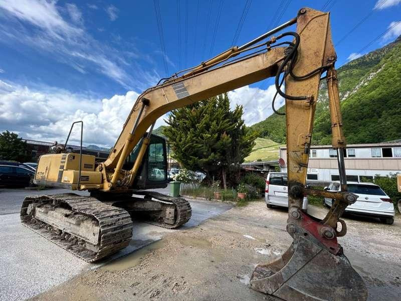 Komatsu PC180LC-6K MACHINE SUISSE - Гусеничный экскаватор: фото 4 Komatsu PC180LC-6K MACHINE SUISSE - Гусеничный экскаватор: фото 4