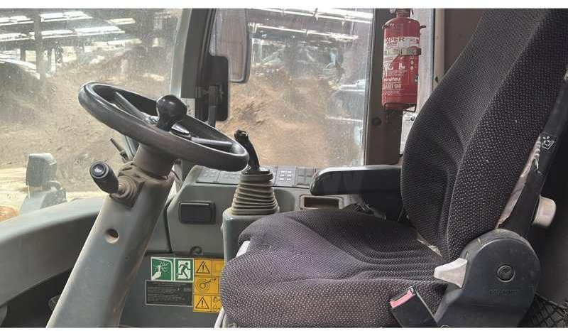 Liebherr L576 - Колёсный погрузчик: фото 5 Liebherr L576 - Колёсный погрузчик: фото 5